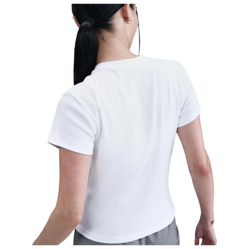 Nike Γυναικεία κοντομάνικη μπλούζα Sportswear Tight Ribbed T-Shirt